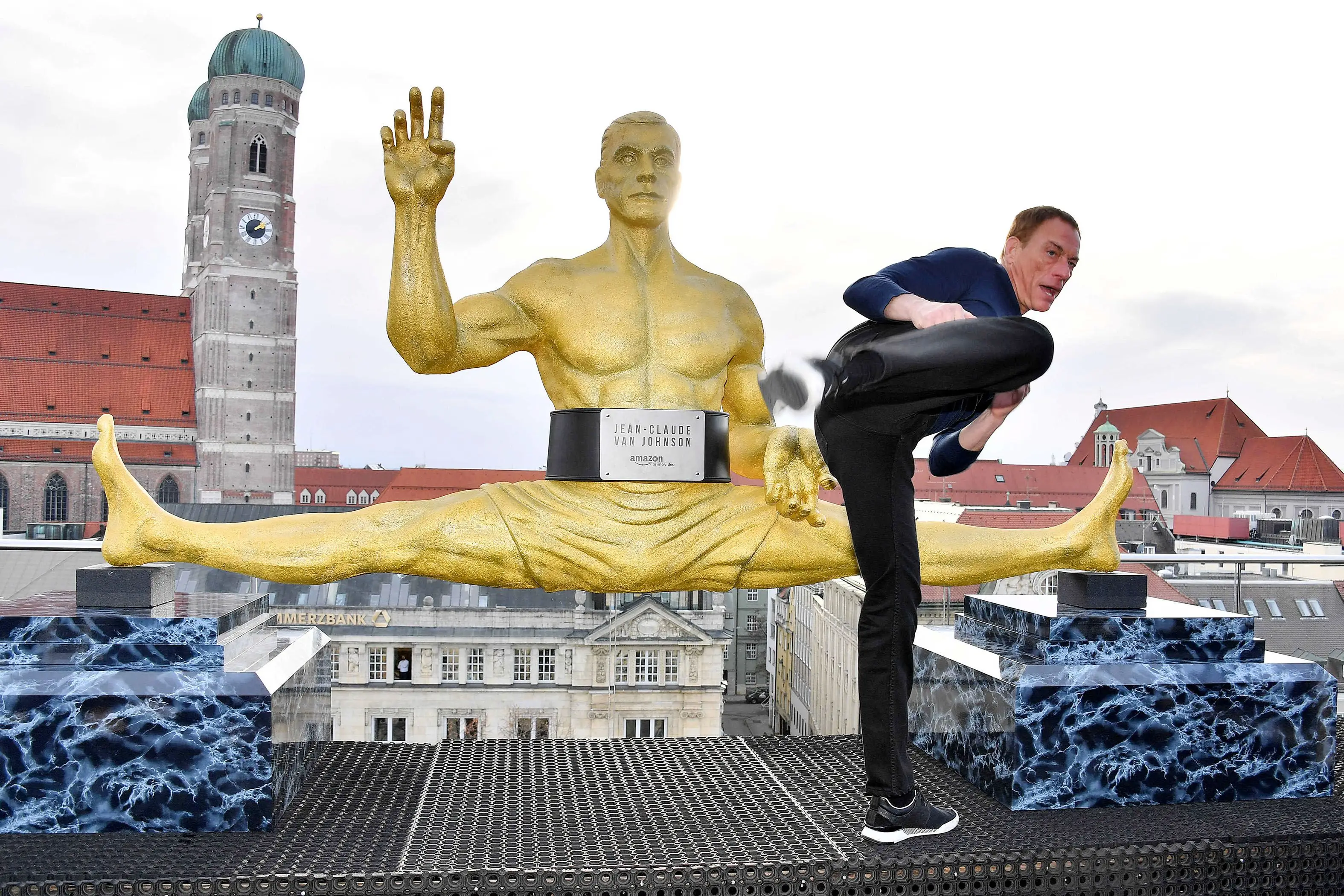 ז'אן קלוד ואן דאם