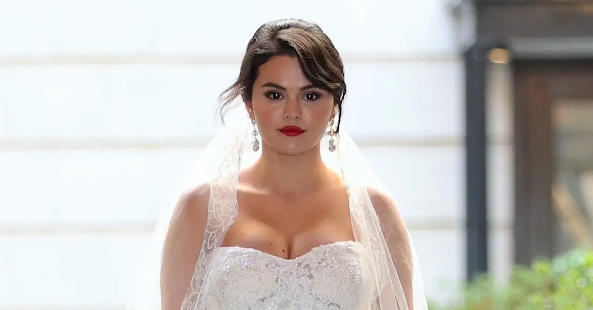 Selena Gomez filmt für