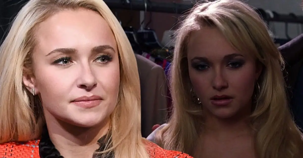 Hayden Panettiere apareceu em Lei e Ordem