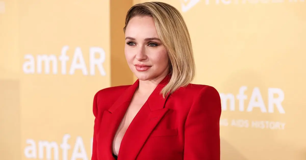 Hayden Panettiere