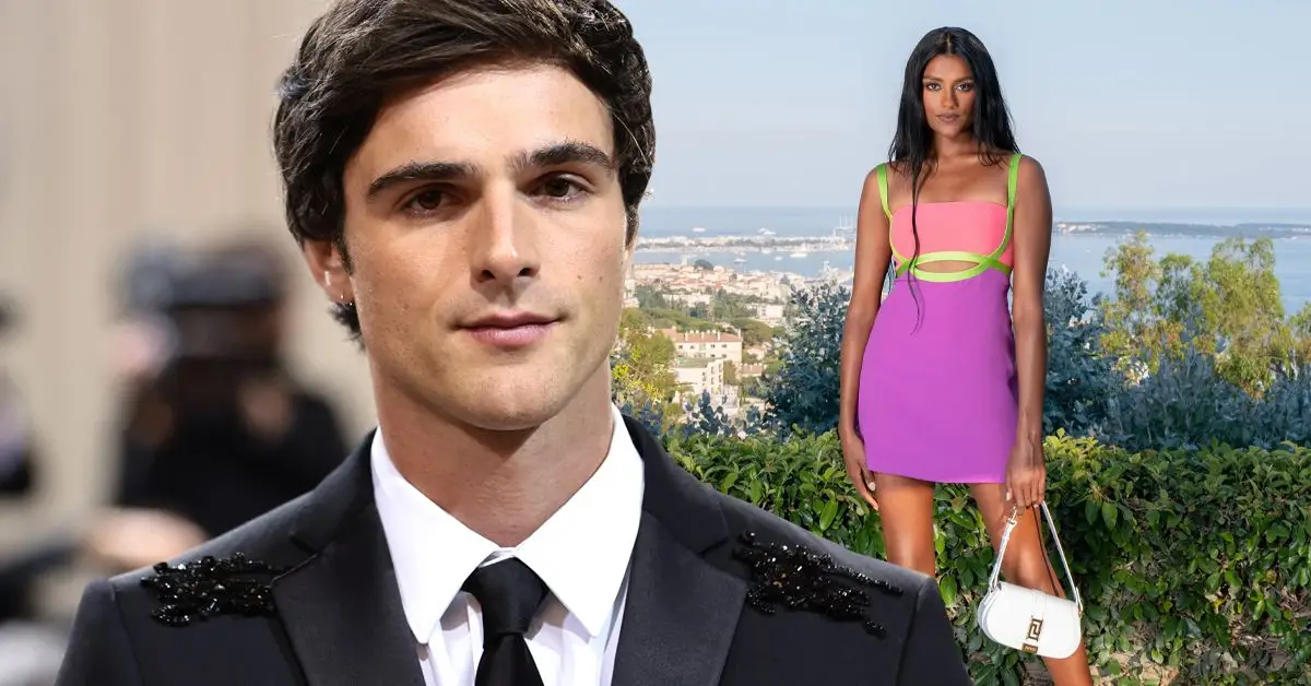 Simone Ashley a Jacob Elordi