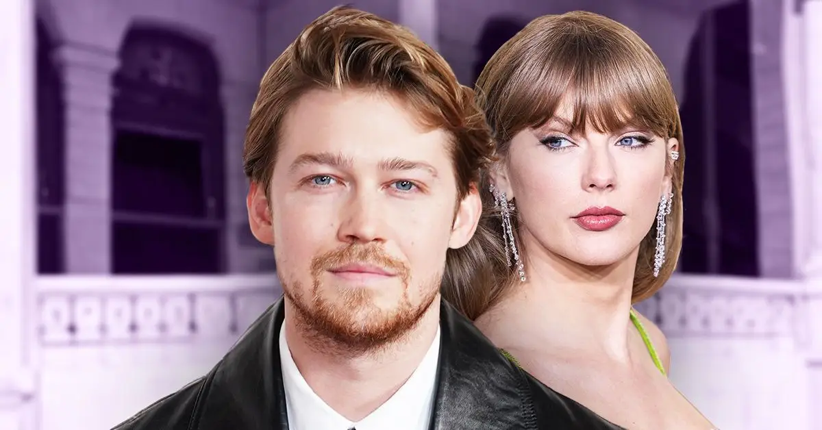 Joe Alwyn und Ex-Freundin Taylor Swift