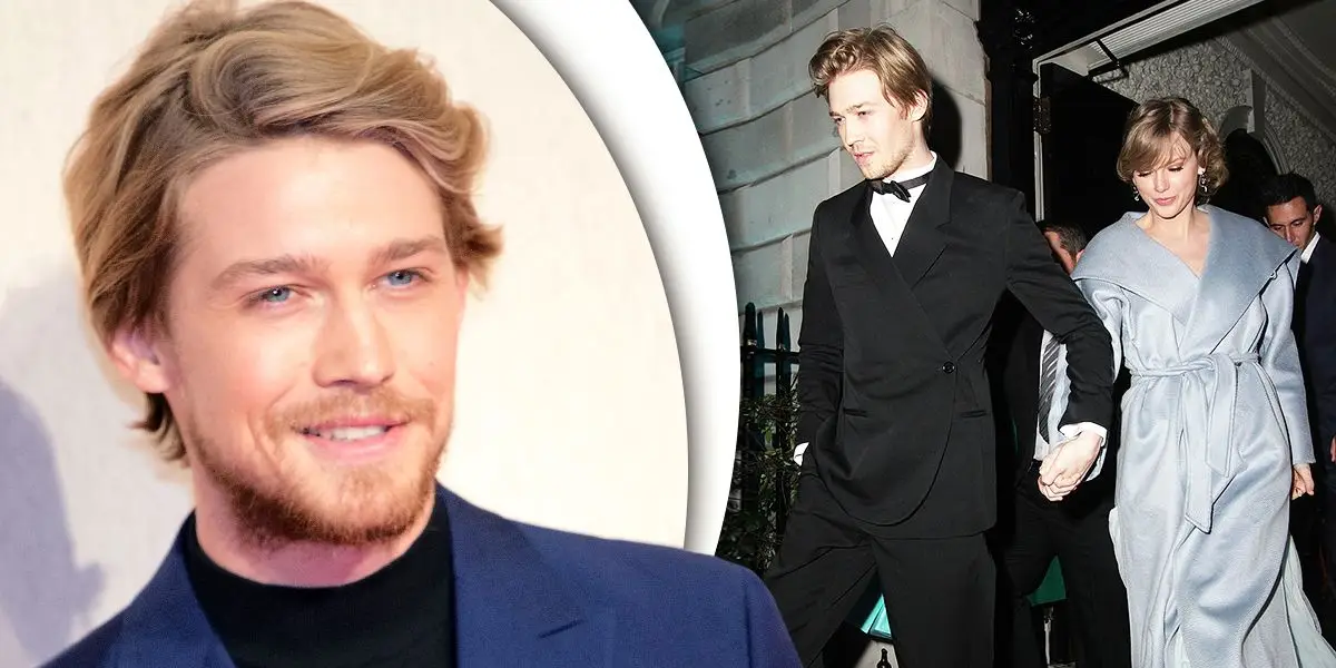 Joe Alwyn, bevor er Taylor Swift traf