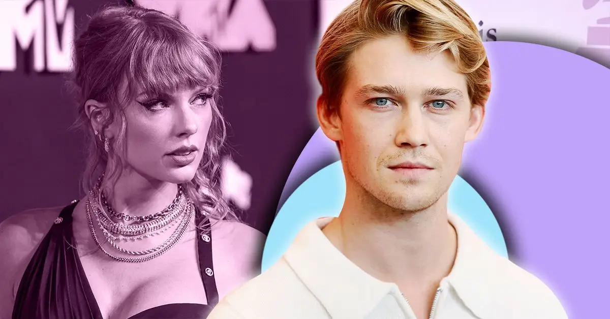 L'estat del tatuatge de Joe Alwyn és gairebé tan misteriós com si Taylor Swift està entintada en secret