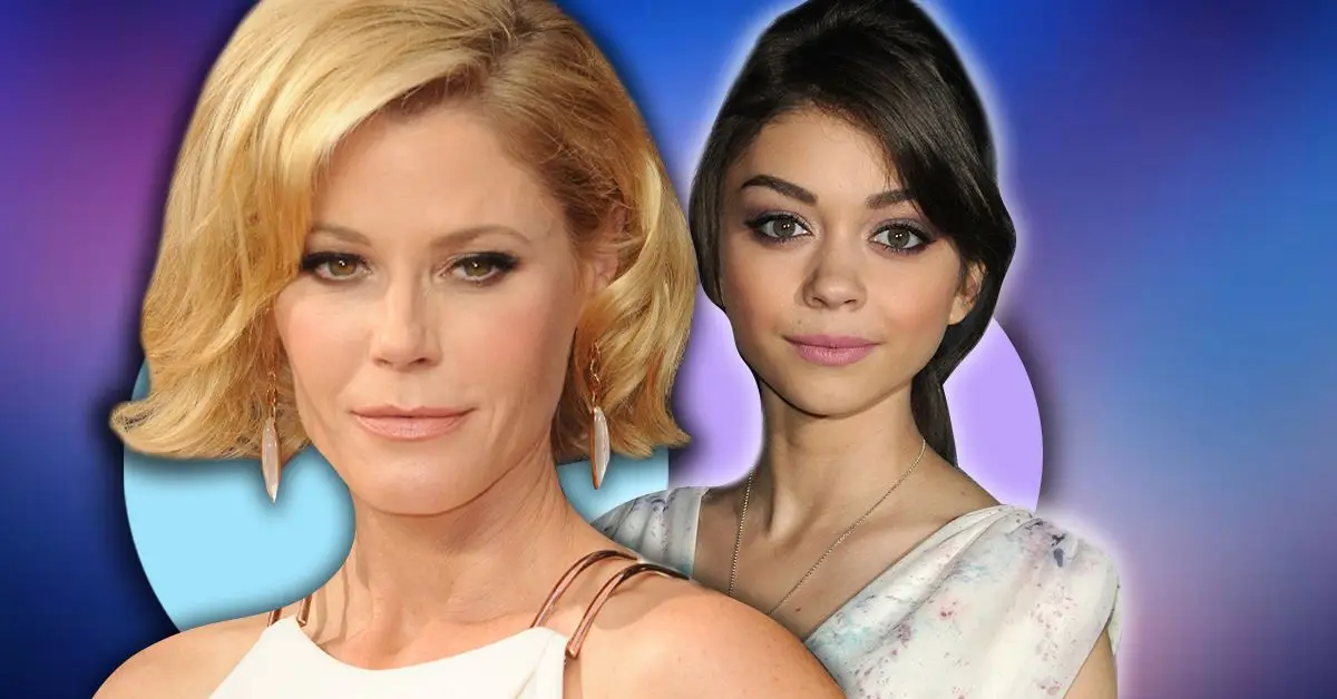 Julie Bowen e Sarah Hyland