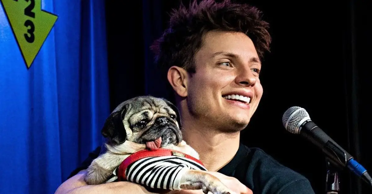 Matt Rife e Pug