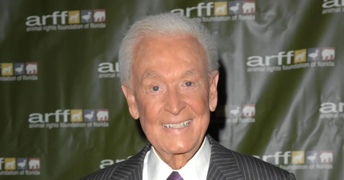 Bob Barker na imprezie charytatywnej