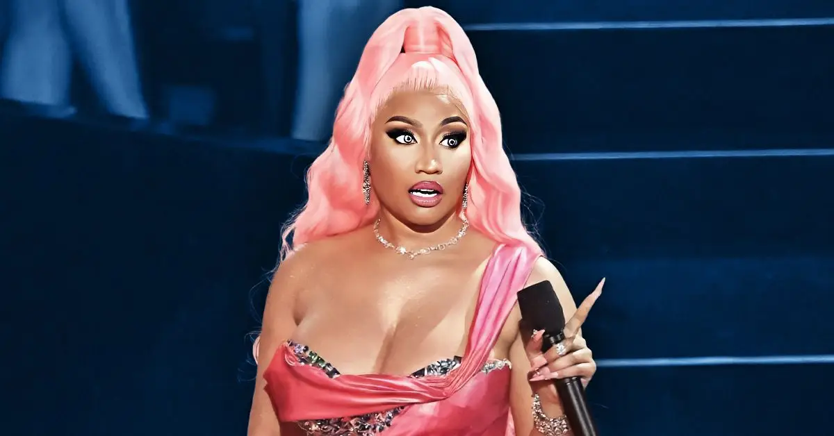 팬들이 Nicki Minaj 여동생에 대해 혼란스러워하는 이유는 다음과 같습니다.
