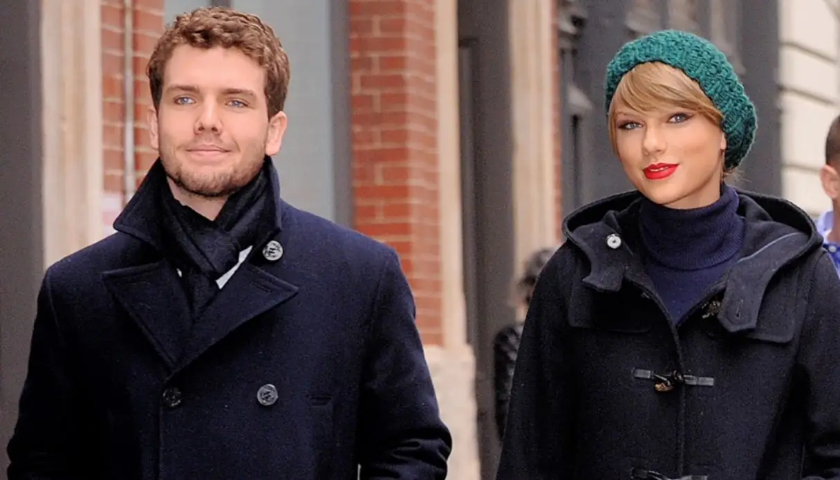 Austin Smith und Taylor Swift unterwegs in NYC