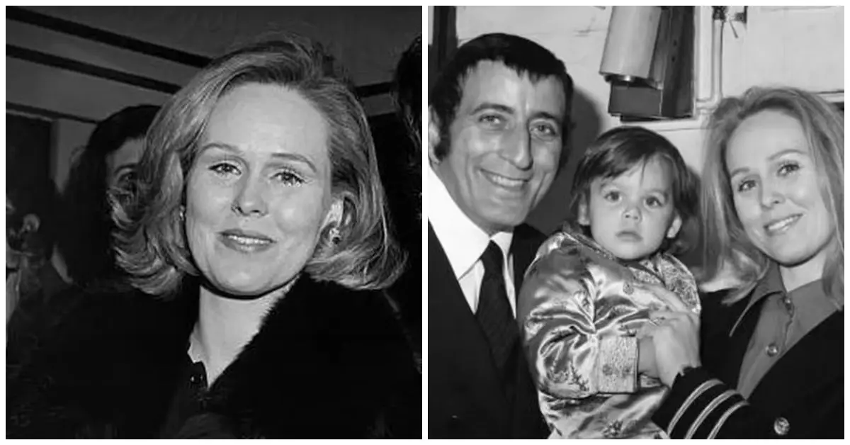 Was ist wirklich zwischen Tony Bennett und seiner Ex Sandra Grant passiert?