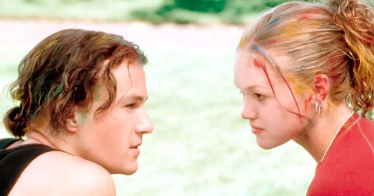 줄리아 스타일스와 히스 레저가 데이트한 적 있나요?