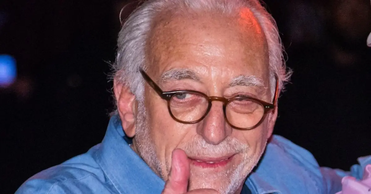 Nelson Peltz em evento da American Express