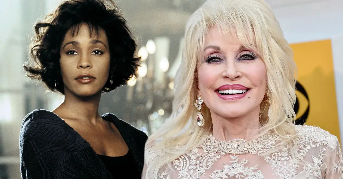 Cómo Dolly Parton ganó y gastó las regalías de 'I Will Always Love You' de Whitney Houston