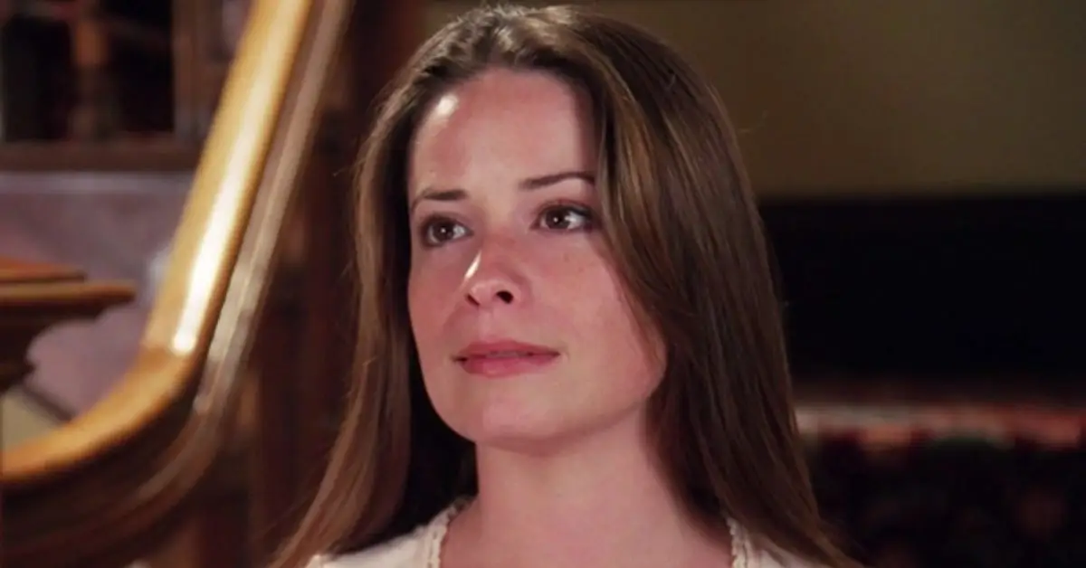 Holly Marie Combs jako Piper Halliwell w serialu Czarodziejki
