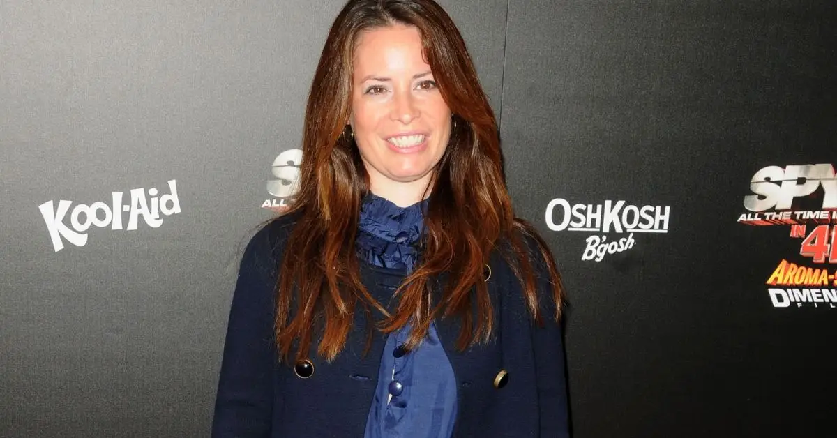 Prawdziwy powód, dla którego Holly Marie Combs dwukrotnie się rozwiodła, zanim zakochała się w Mike'u Ryanie i poślubiła go