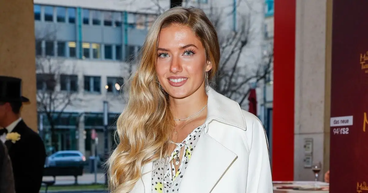Alica Schmidt, « l'athlète la plus sexy du monde », a refusé un salaire à six chiffres, nuisant ainsi à sa valeur nette déjà faible