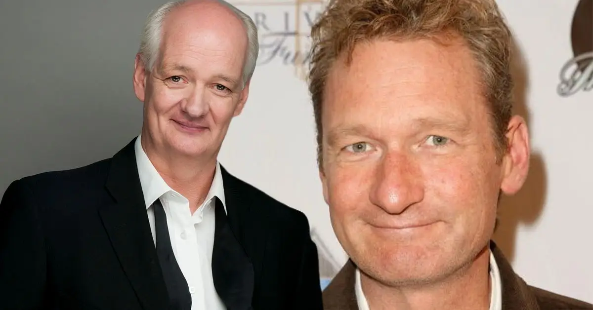 Uma história da amizade de Ryan Stiles e Colin Mochrie