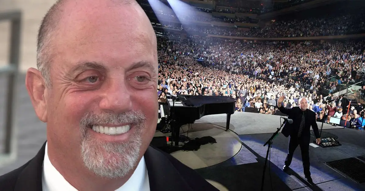 Billy Joel va guanyar una quantitat escandalosa de diners de la seva residència de Madison Square Garden abans de la seva còpia dels darrers concerts