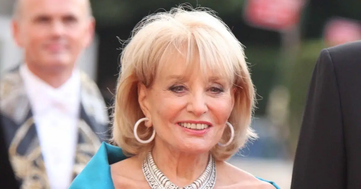 バーバラ・ウォルターズ (1)