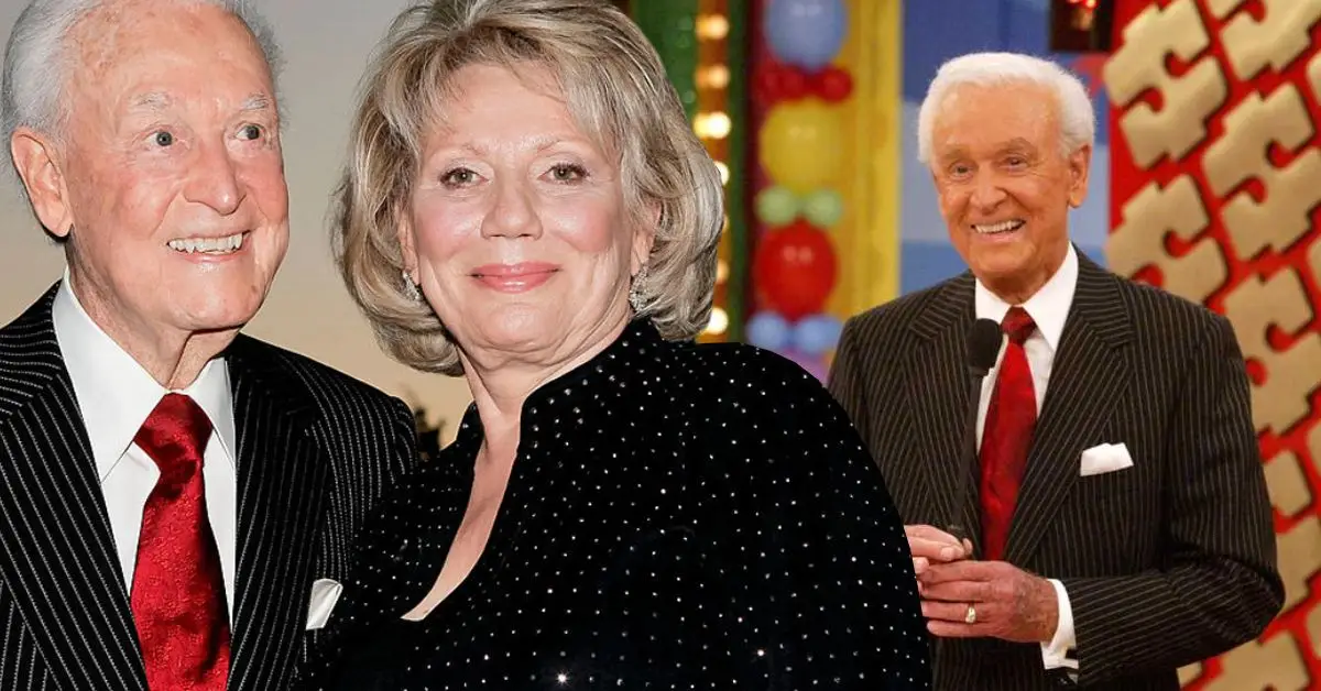Bob Barker junto a su compañera Nancy Burnet