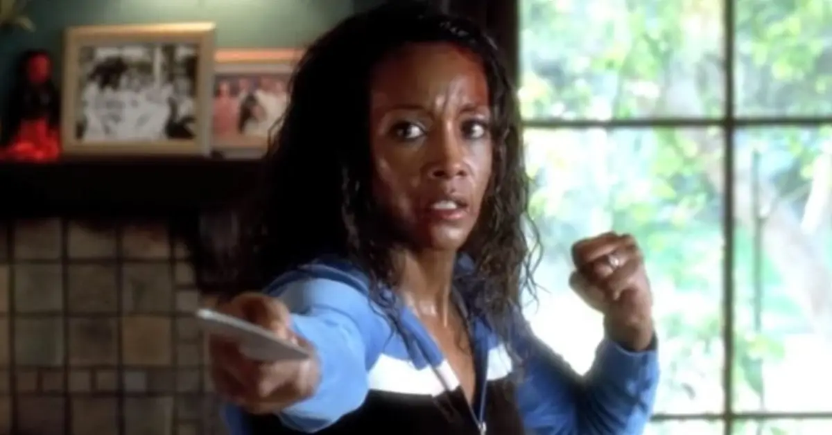 Vivica A Fox como Vernita Green en Kill Bill