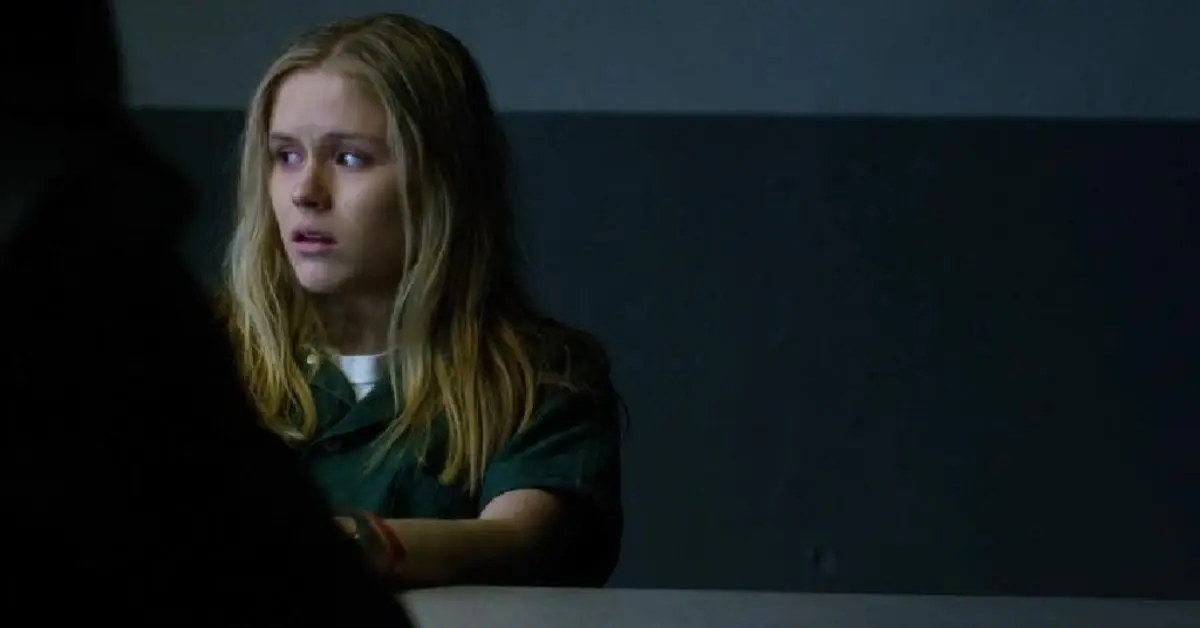 Erin Moriarty, Jessica Jones