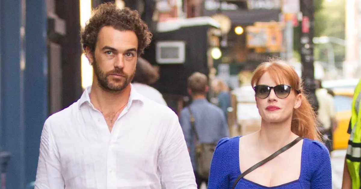jessica chastain a gian luca passi