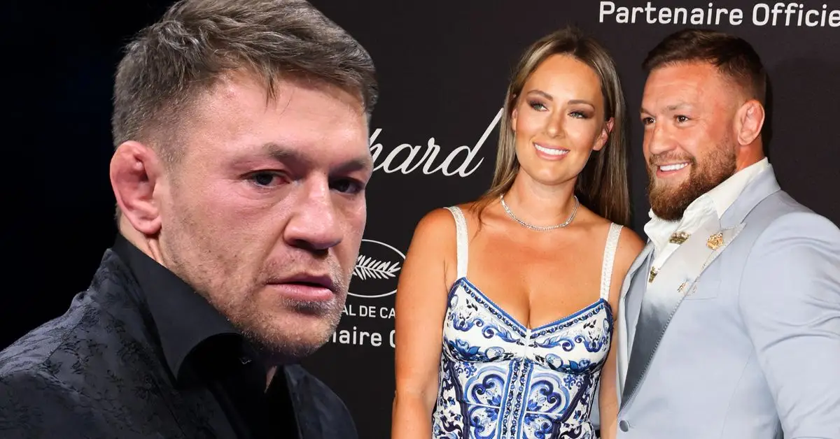 Co robi Conor McGregor