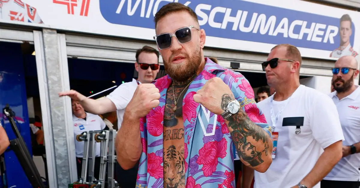 Co naprawdę narzeczona Conora McGregora, Dee Devlin, myśli o oskarżeniach przeciwko niemu?