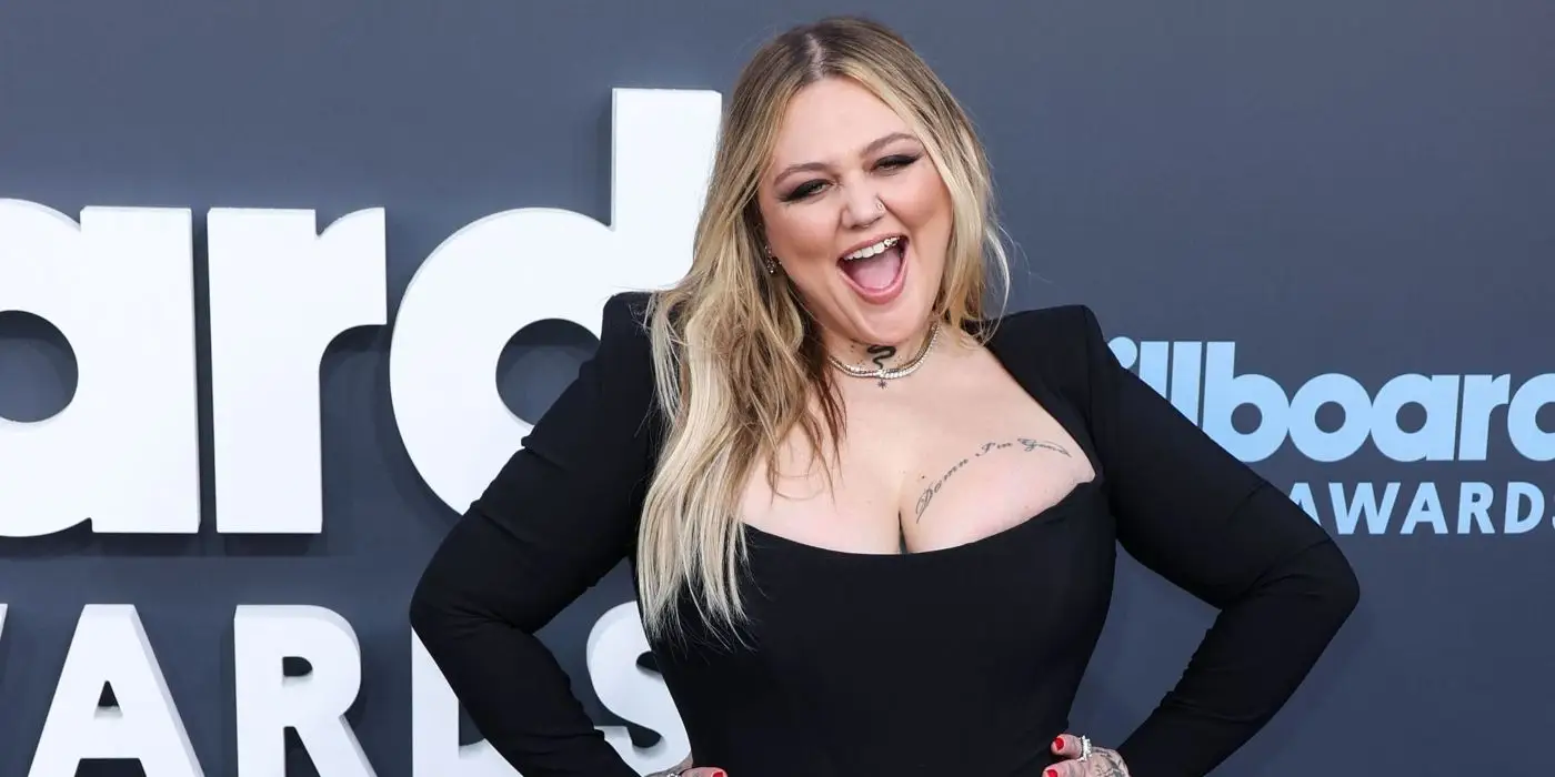 אל קינג על השטיח האדום