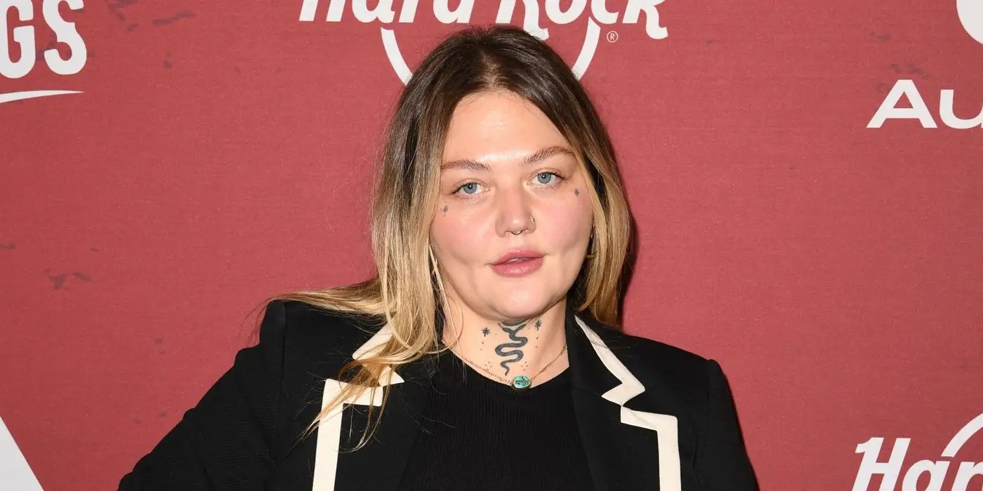 אל קינג על השטיח האדום