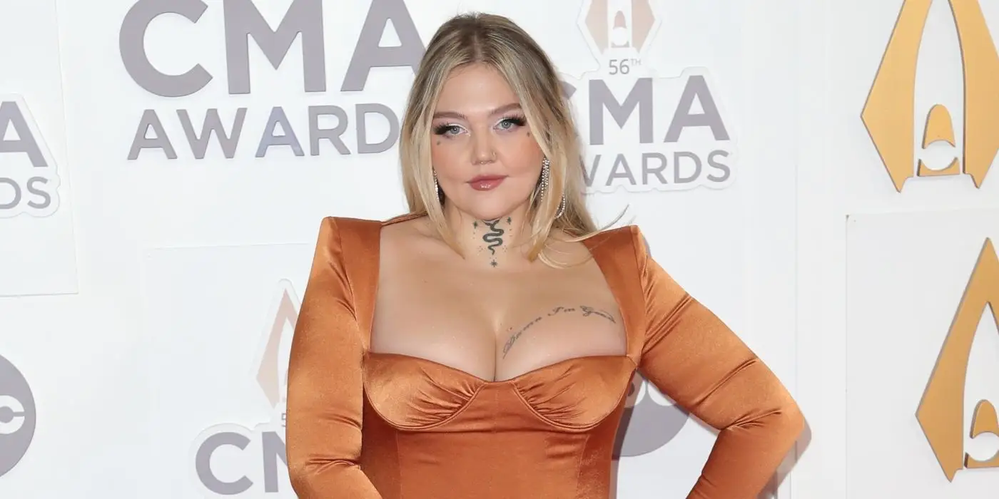 אל קינג על השטיח האדום