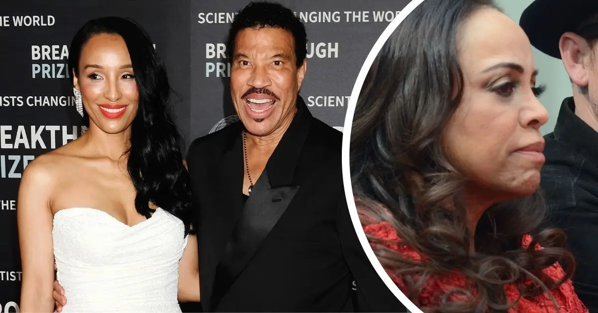 lionel richie bývalá manželka brenda harvey