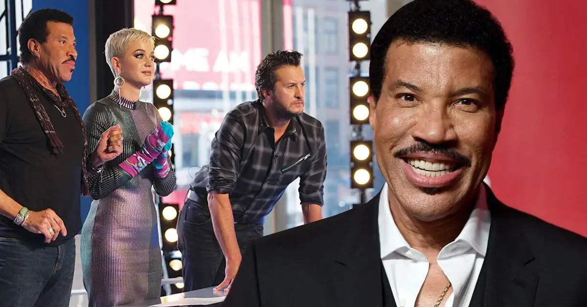 Jak se Lionel Richie opravdu cítí k American Idol a jestli on