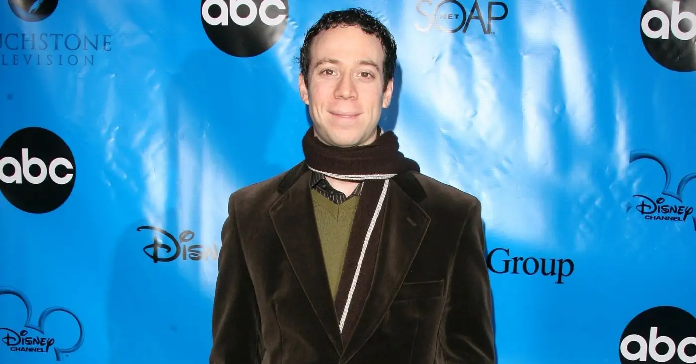 Kevin Sussman på den røde løber