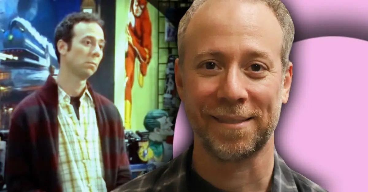 The Big Bang Theory's Kevin Sussman Mental Health