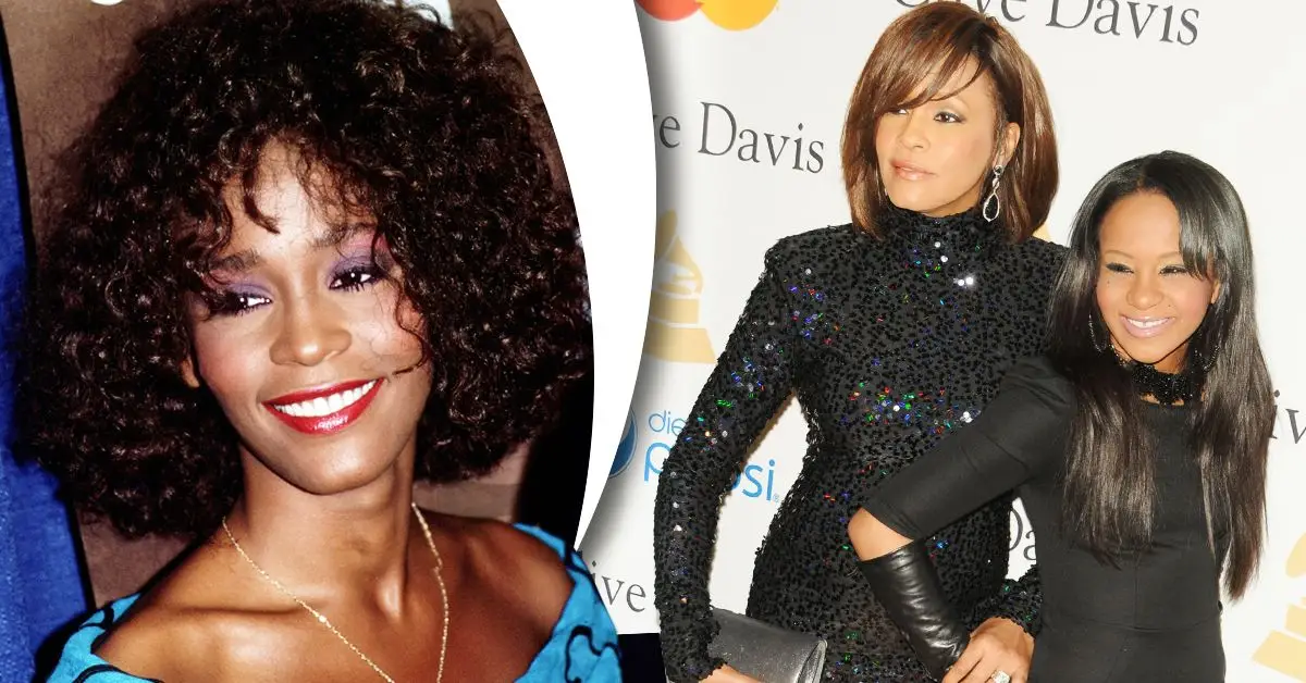 Quem herdou Whitney Houston