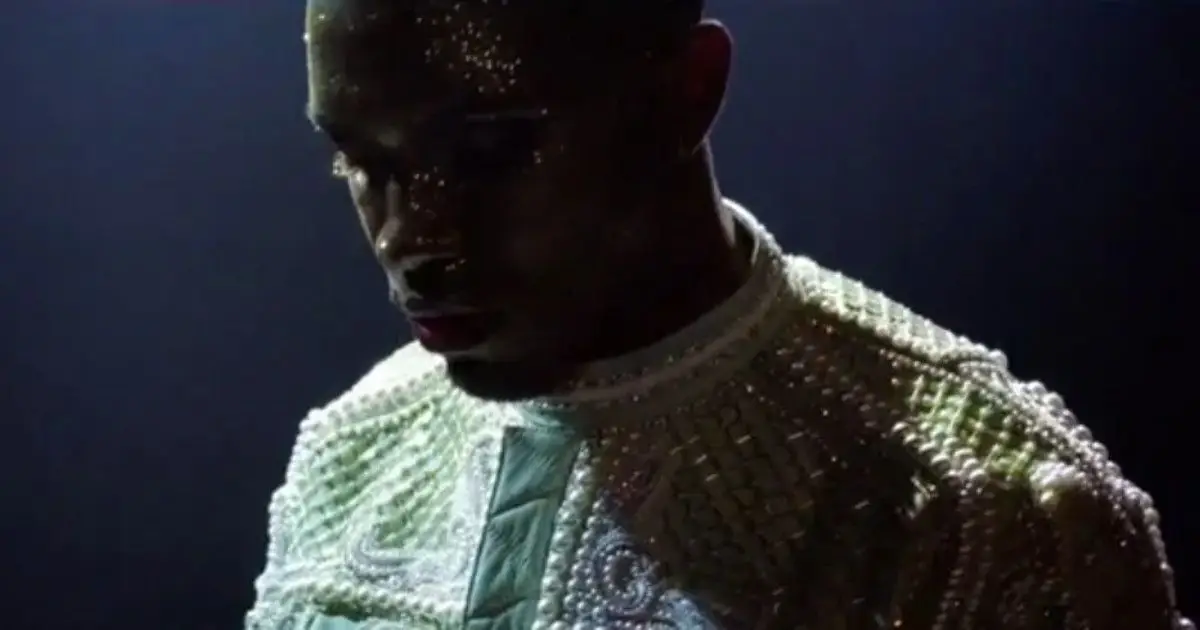 프랭크 오션 뮤직비디오