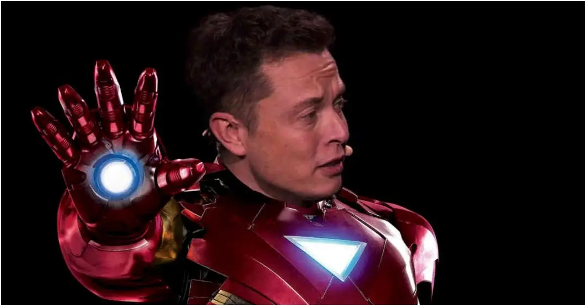 La verità sul cameo di Elon Musk in 'Iron Man 2