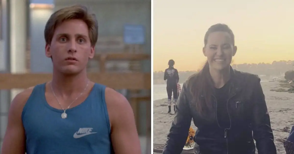 Sanningen om Emilio Estévez dotter Paloma och vad hon gör