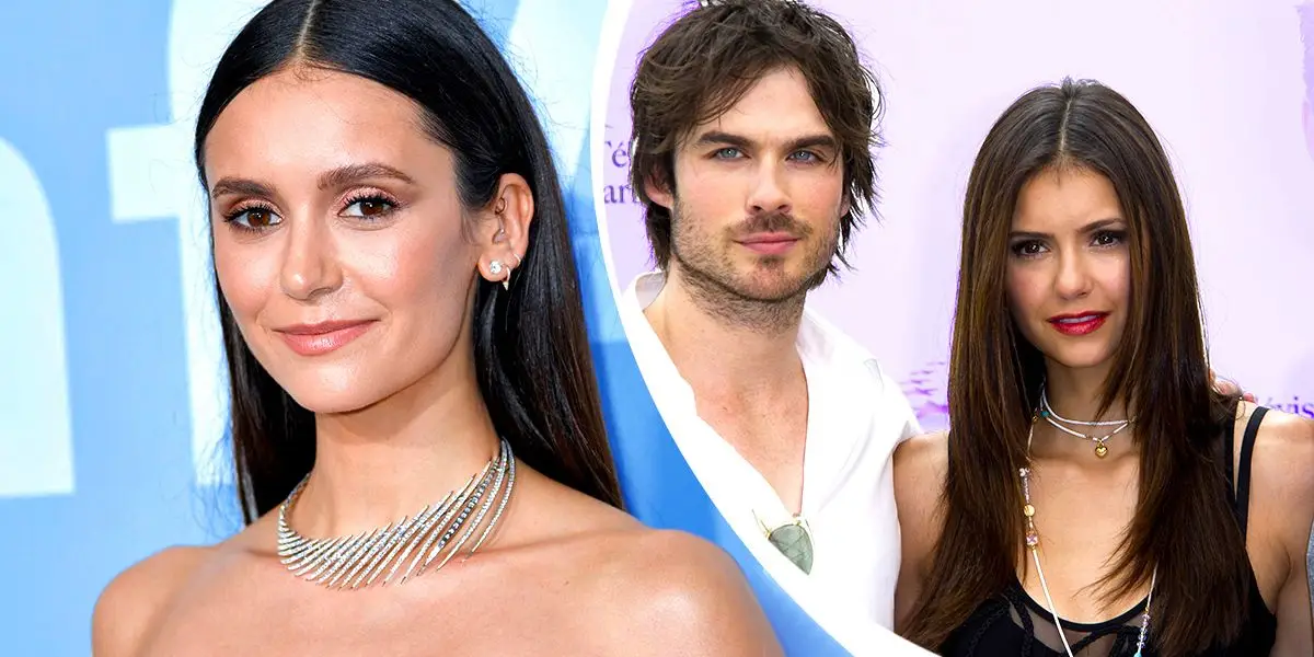 Perché Nina Dobrev e Ian Somerhalder si sono lasciati 1