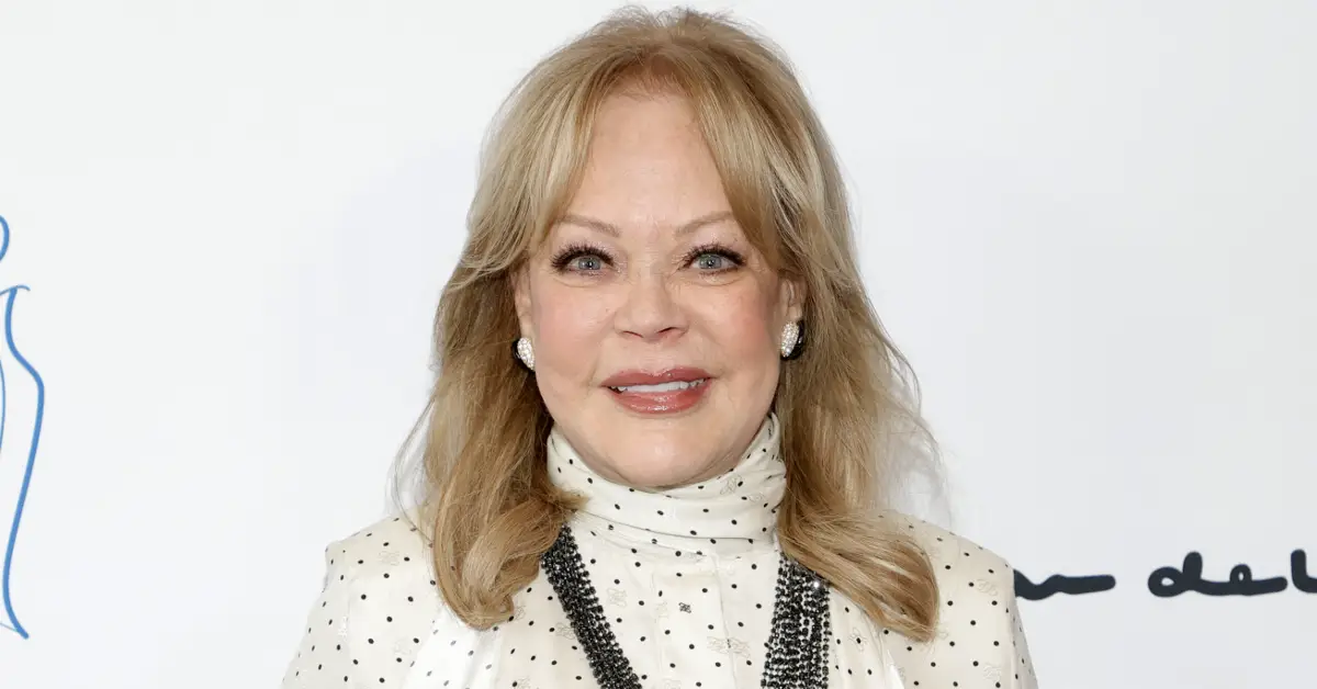 Candy Spelling sul tappeto rosso