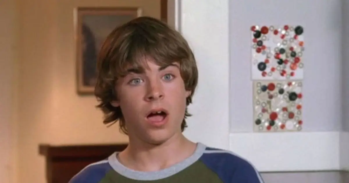 Zac Efron como Phillip de Miracle Run