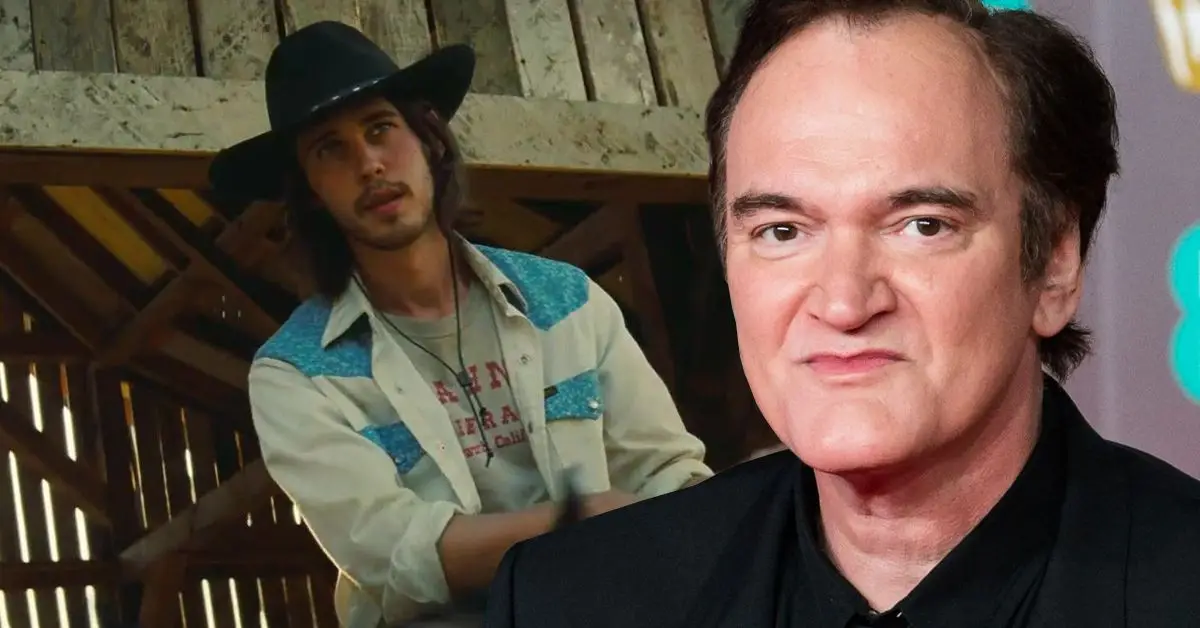 Austin Butler le dio a Quentin Tarantino el mayor cumplido después de trabajar juntos en Érase una vez en Hollywood