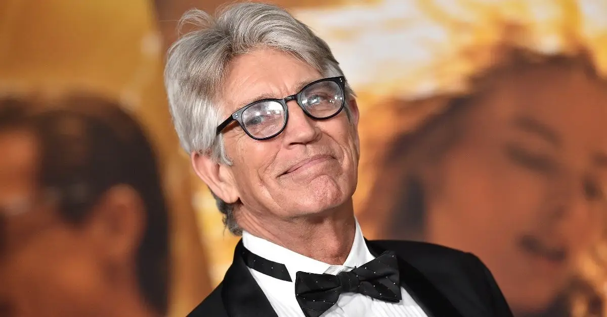 エリック・ロバーツ・バビロン・カーペット