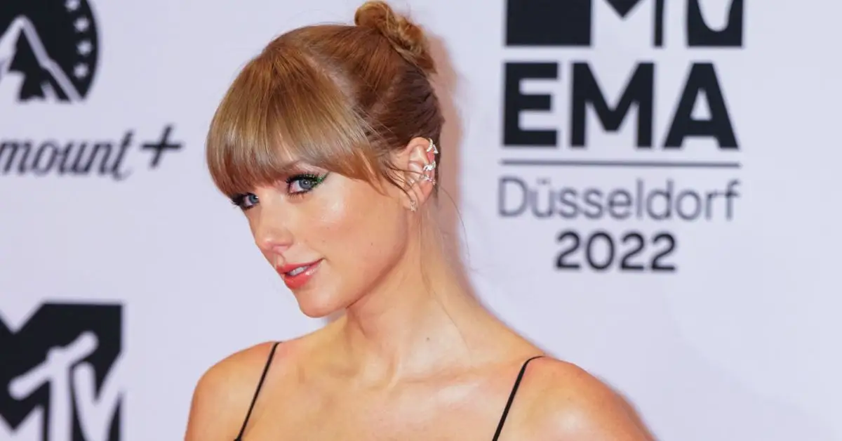 Roter Teppich von Taylor Swift