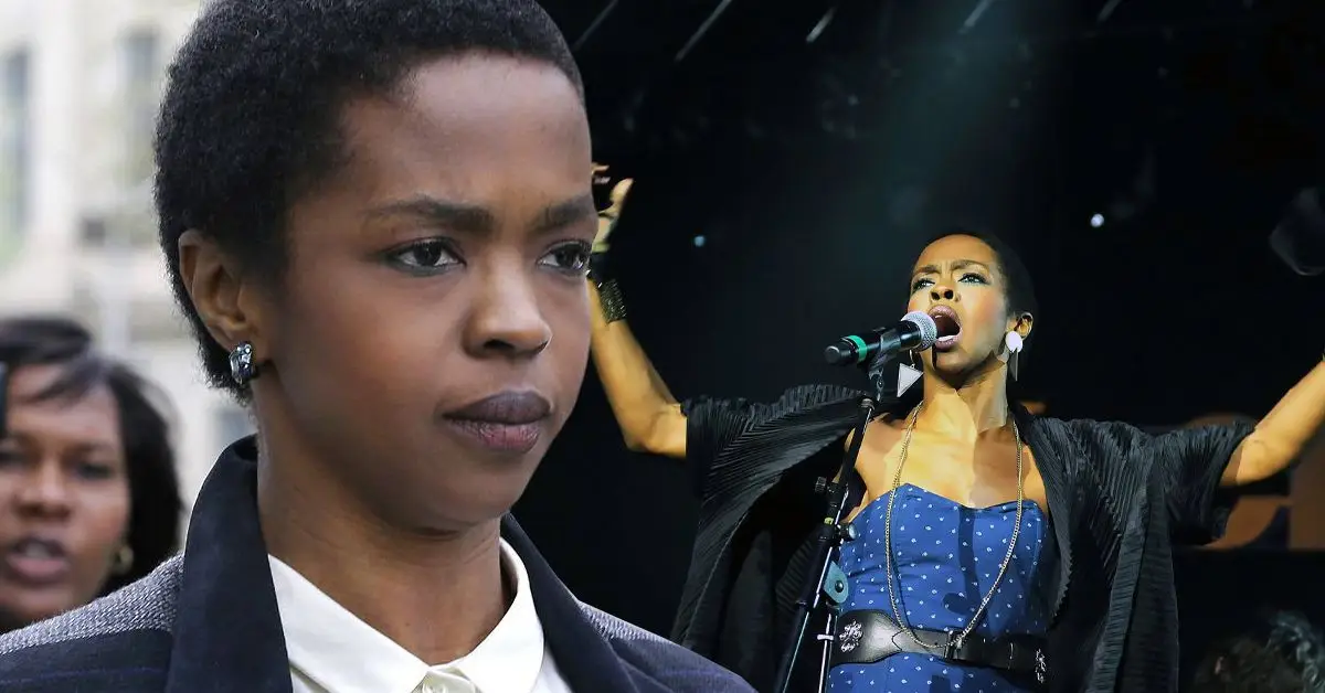 Lauryn Hill blev en anderledes person, efter hun blev arresteret for skatteunddragelse og forlod musikbranchen