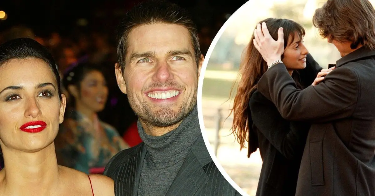 Tom Cruise Penelope Cruz