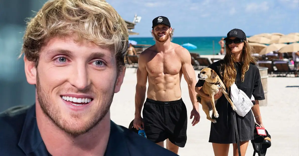 ローガン・ポールはいますか