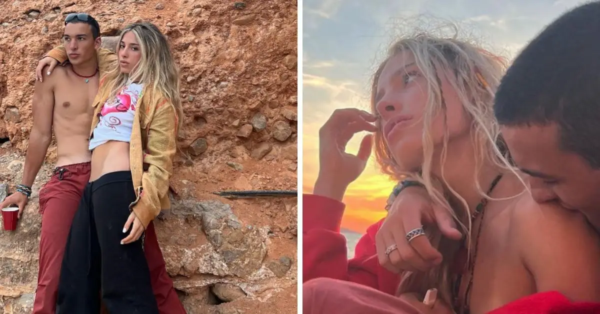 Lauren Sanchez Són Nikko Gonzalez